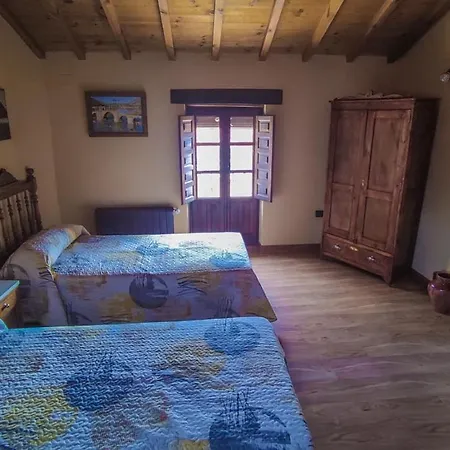 Casa Del Tio Quico Granja de Moreruela
