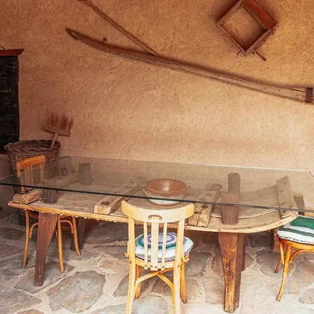 Lantställe Casa Del Tio Quico Granja de Moreruela