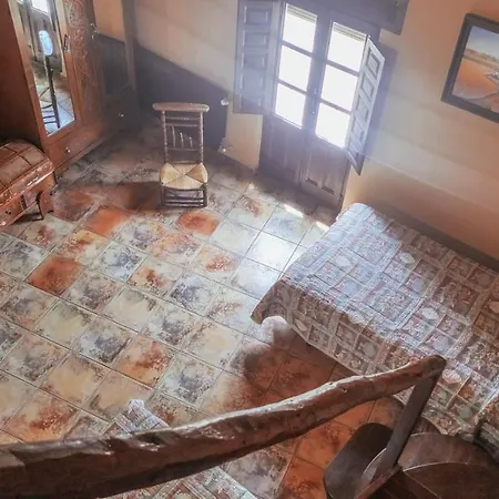 Lantställe Casa Del Tio Quico *