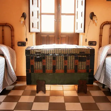 Casa Del Tio Quico Granja de Moreruela