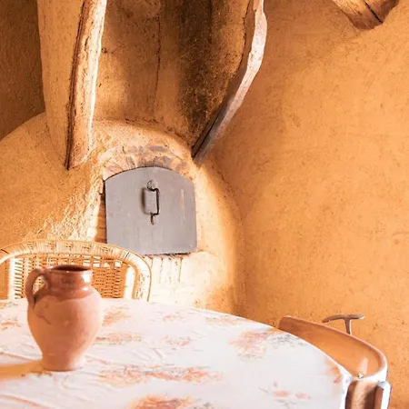 Casa Del Tio Quico Lantställe Granja de Moreruela