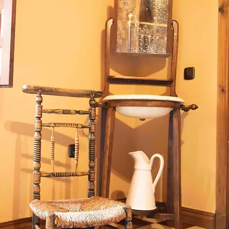 Casa Del Tio Quico Lantställe *