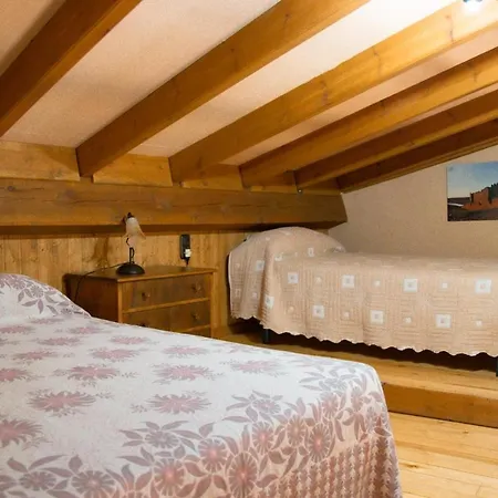 Casa Del Tio Quico Lantställe Granja de Moreruela