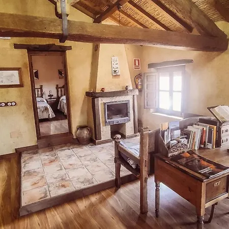 Lantställe Casa Del Tio Quico *