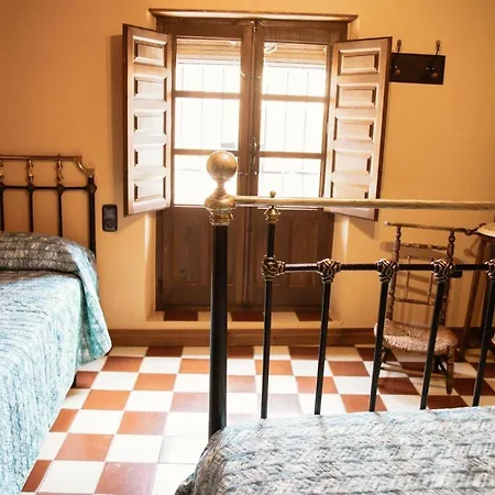 Casa Del Tio Quico * Granja de Moreruela