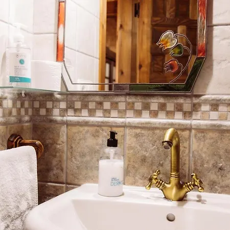 Lantställe Casa Del Tio Quico *