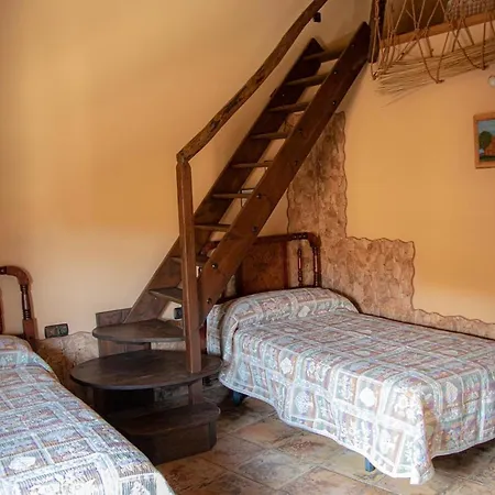Casa Del Tio Quico Lantställe
