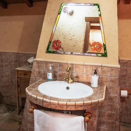 Casa Del Tio Quico Lantställe *
