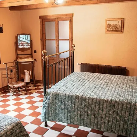 Casa Del Tio Quico Lantställe