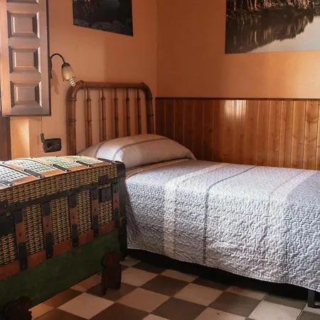 Casa Del Tio Quico Granja de Moreruela
