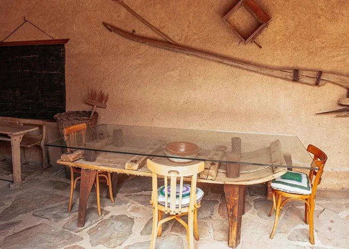 컨트리하우스 Tio Quico Granja de Moreruela