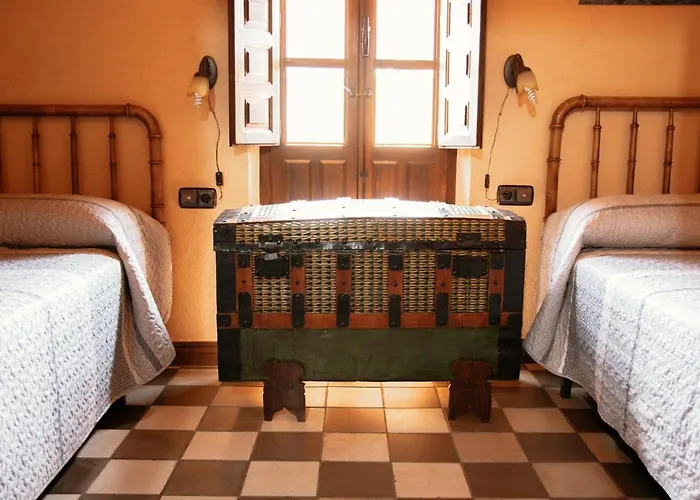 Tio Quico Granja de Moreruela