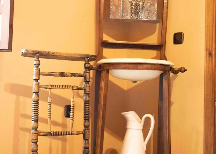 Tio Quico 컨트리하우스 *