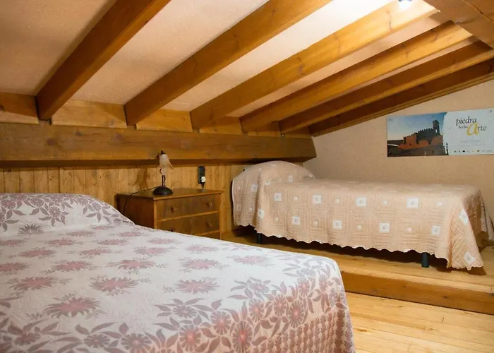 Tio Quico 컨트리하우스 Granja de Moreruela