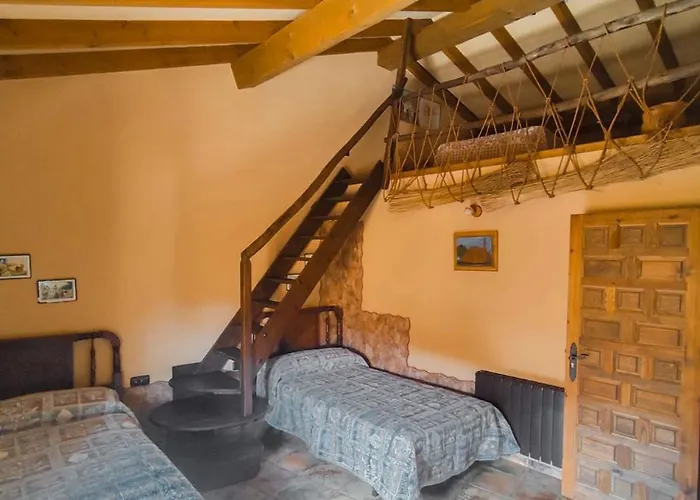 Tio Quico 컨트리하우스 *