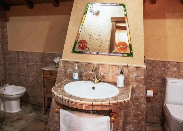 Tio Quico 컨트리하우스 *