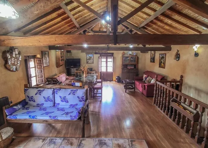 Landsted Tio Quico Granja de Moreruela