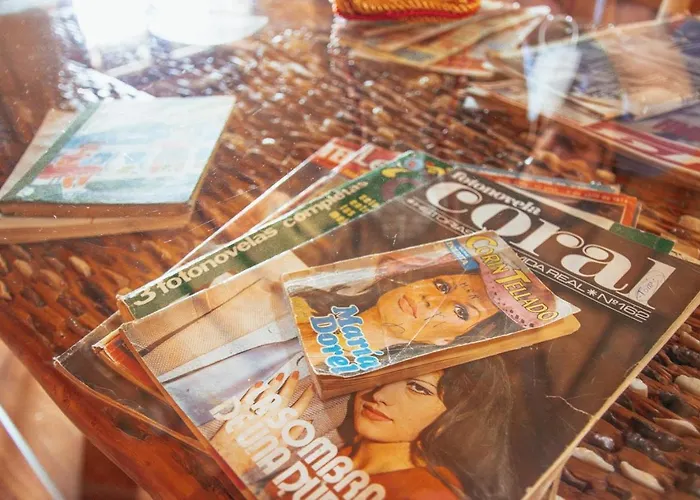 Tio Quico 컨트리하우스 Granja de Moreruela